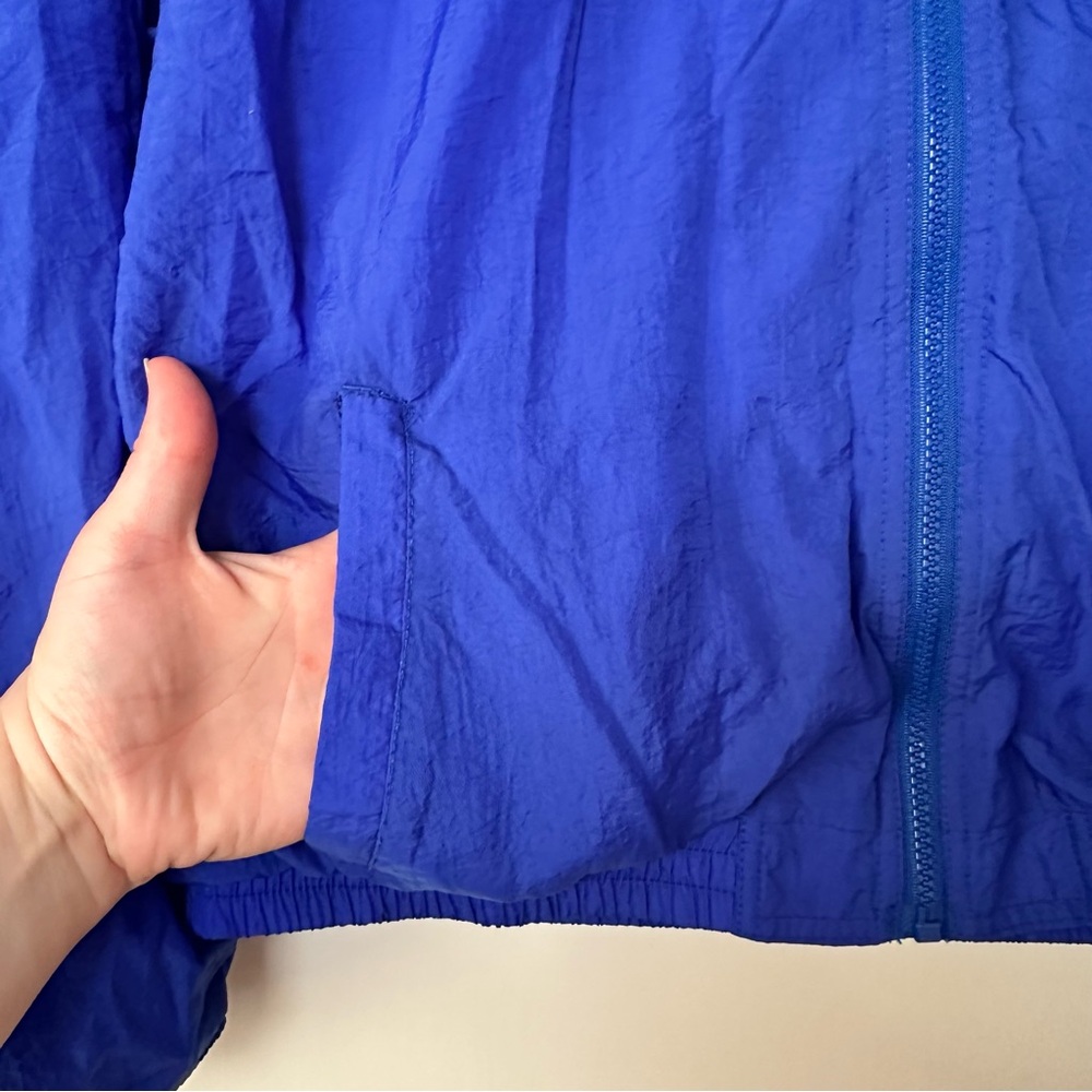 Vtg Reebok jacket - Picture 2 of 8